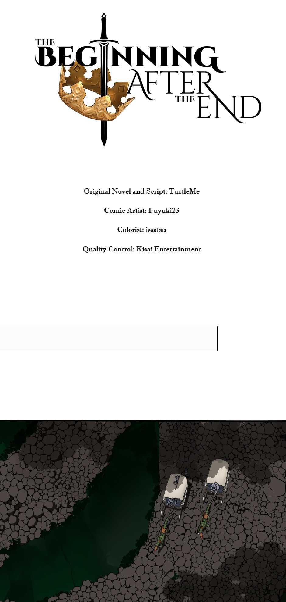 The Beginning After The End Chapter 8 image 14